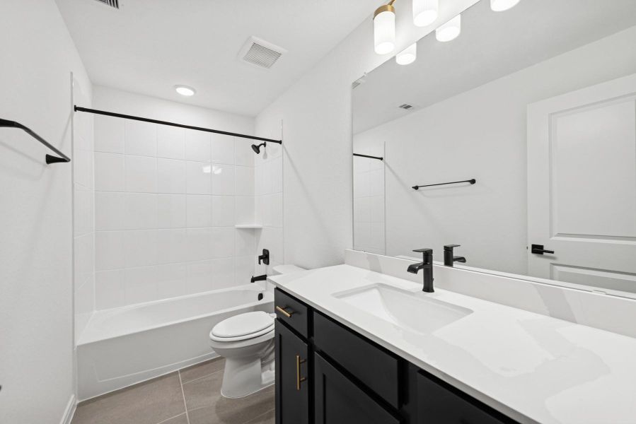 REPRESENTATIVE PHOTO - Photo does not represent actual home options and selection. Ask Sales consultant for specific selections.