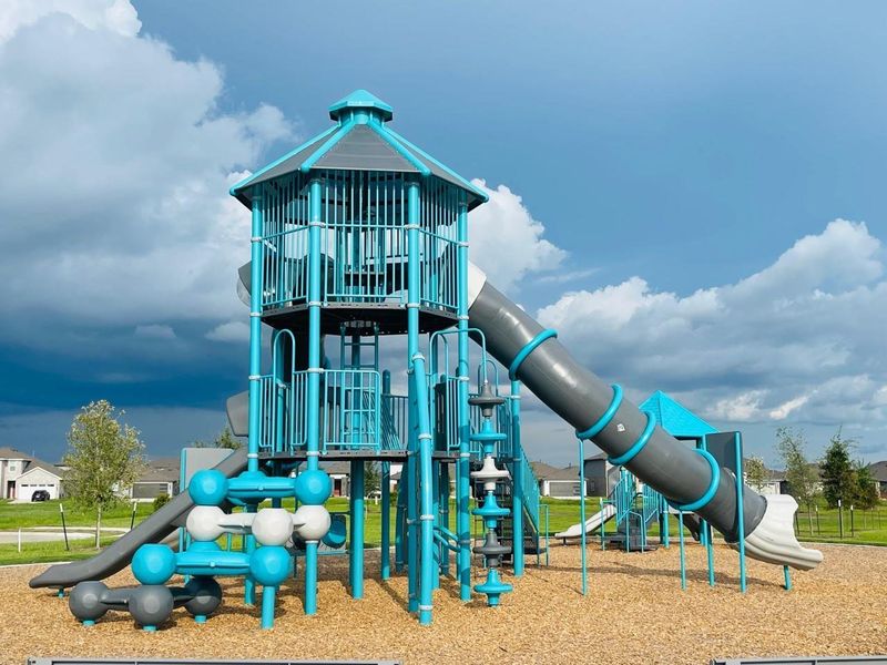 Caldwell amenities