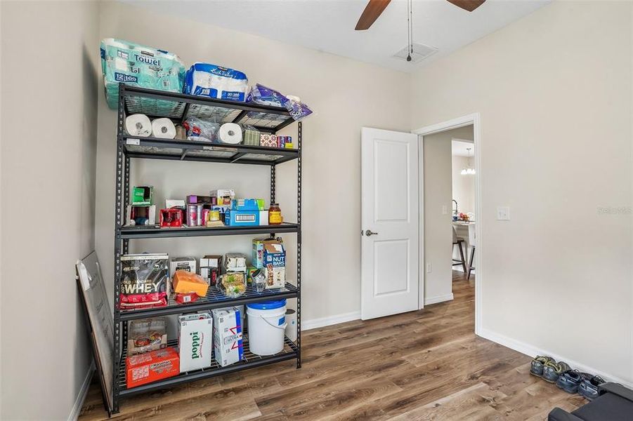 Furnished interior view inside a new home in , Umatilla (Image 18).