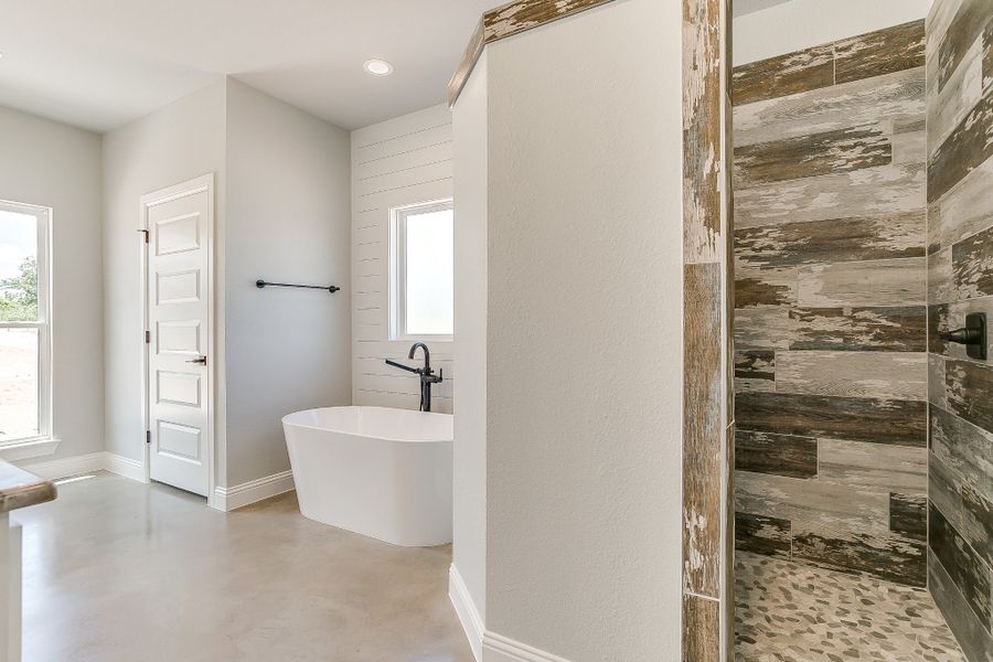 Representative furnished interior of a home built from the Abrams by Trinity Classic Homes in Zion Trails, Poolville (Image 3). Representative furnished interior of a home built from the Abrams by Trinity Classic Homes in Zion Trails, Poolville (Image 3).