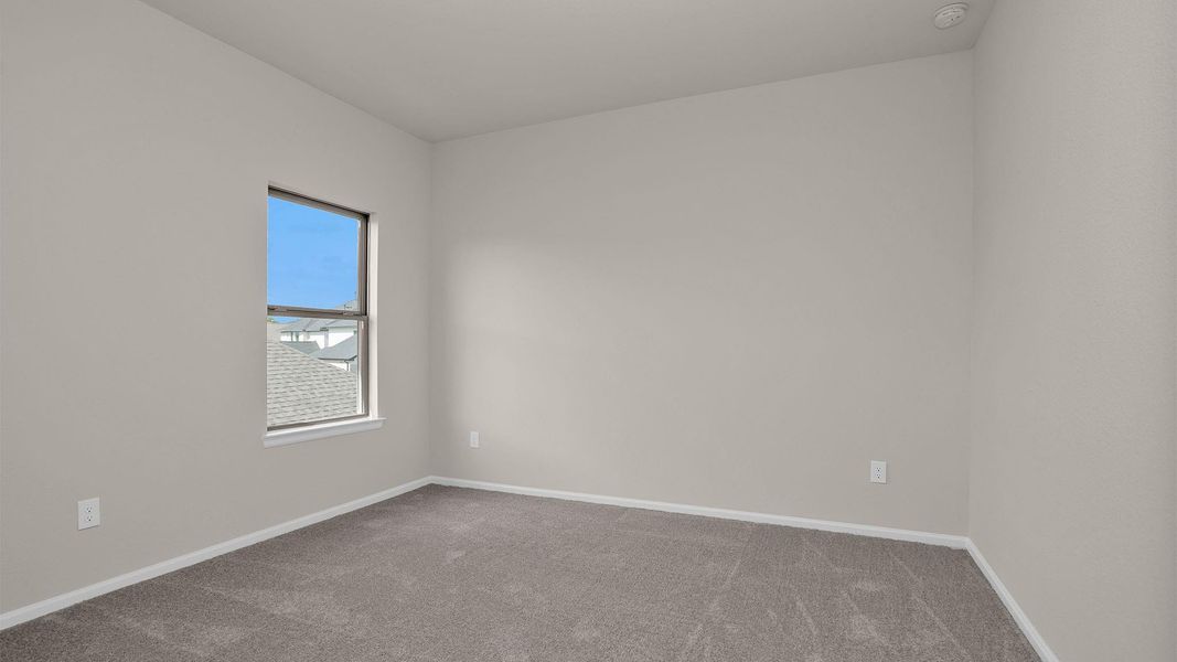 Spacious, unfurnished interior of a new home in Candela South 40', Richmond (Image 8). Spacious, unfurnished interior of a new home in Candela South 40', Richmond (Image 8).