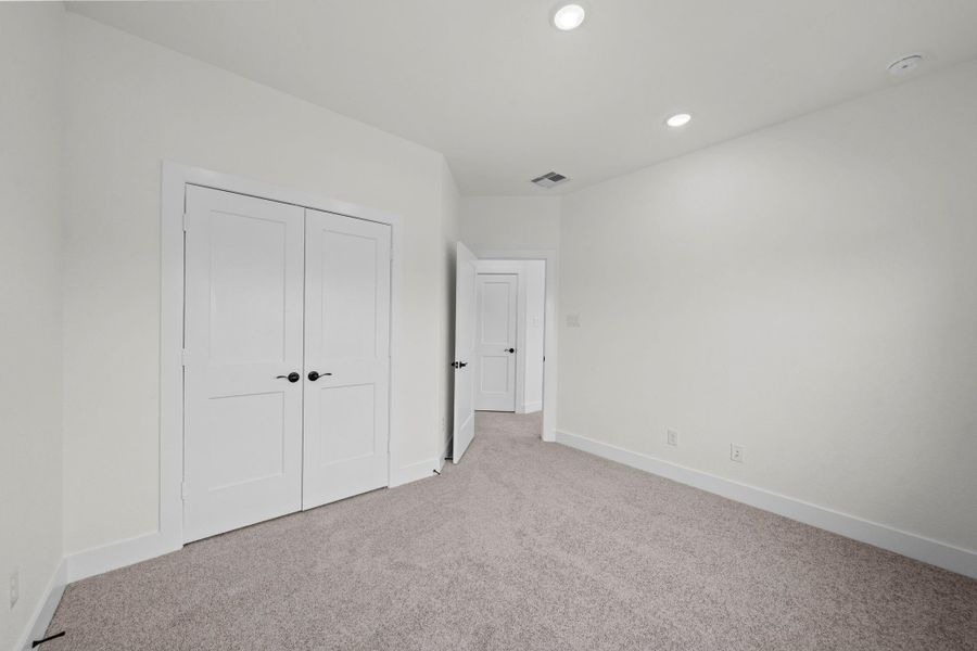 Spacious, unfurnished interior of a new home in , Katy (Image 23). Spacious, unfurnished interior of a new home in , Katy (Image 23).