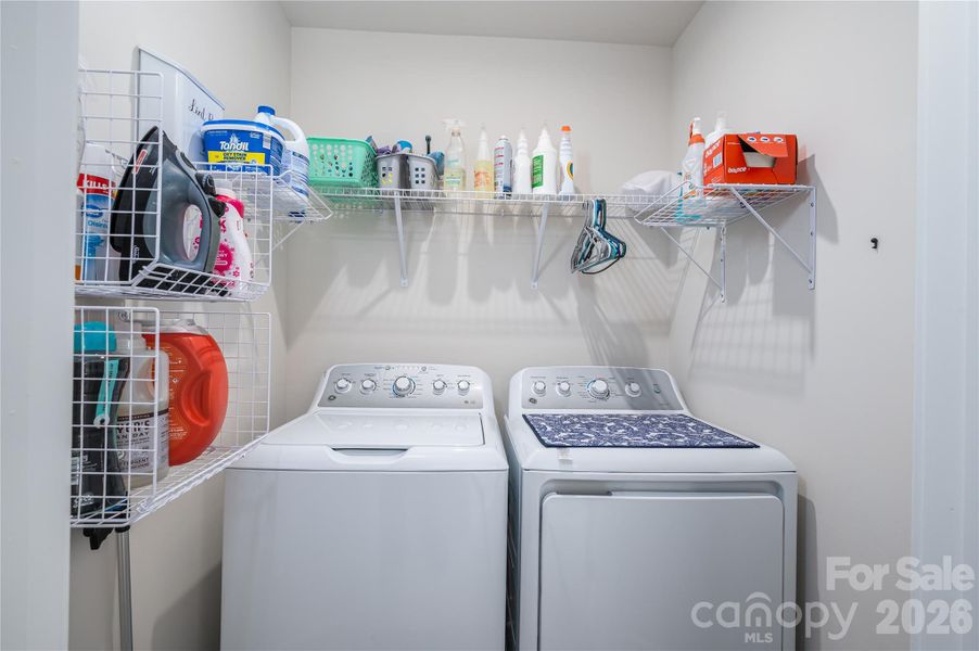 Close-up of interior finishes inside a home in , Gastonia (Image 18).