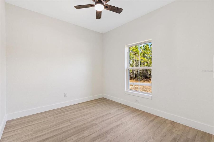 Spacious, unfurnished interior of a new home in , Wildwood (Image 31).