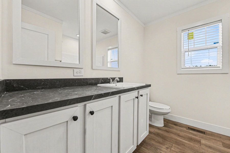 Furnished interior view inside a new home in , Ridgeville (Image 3). Furnished interior view inside a new home in , Ridgeville (Image 3).