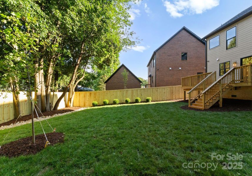 Front exterior of a new home in , Charlotte, NC, highlighting curb appeal (Image 22). Front exterior of a new home in , Charlotte, NC, highlighting curb appeal (Image 22).