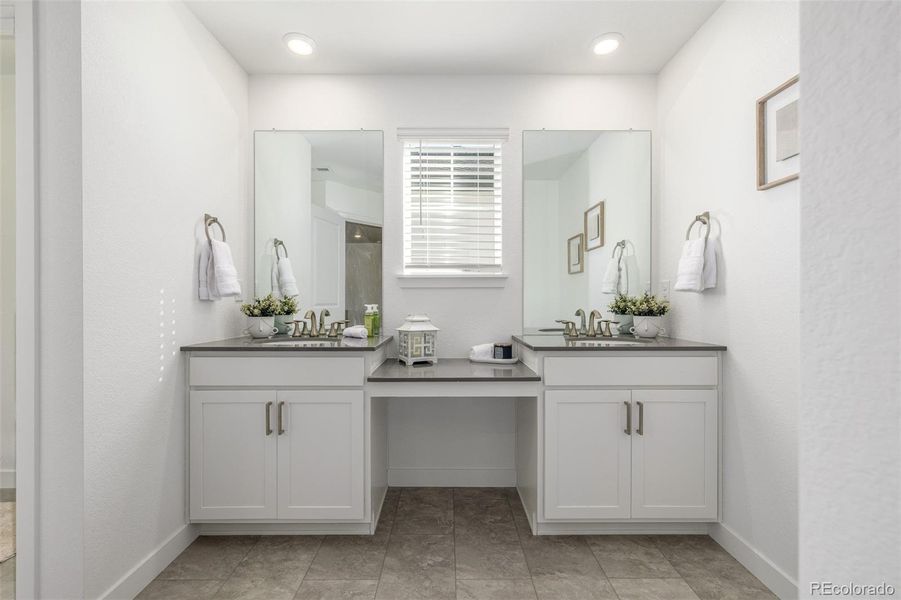 Spa style bathroom Spa style bathroom