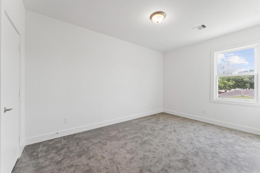 Spacious, unfurnished interior of a new home in , Houston (Image 23). Spacious, unfurnished interior of a new home in , Houston (Image 23).