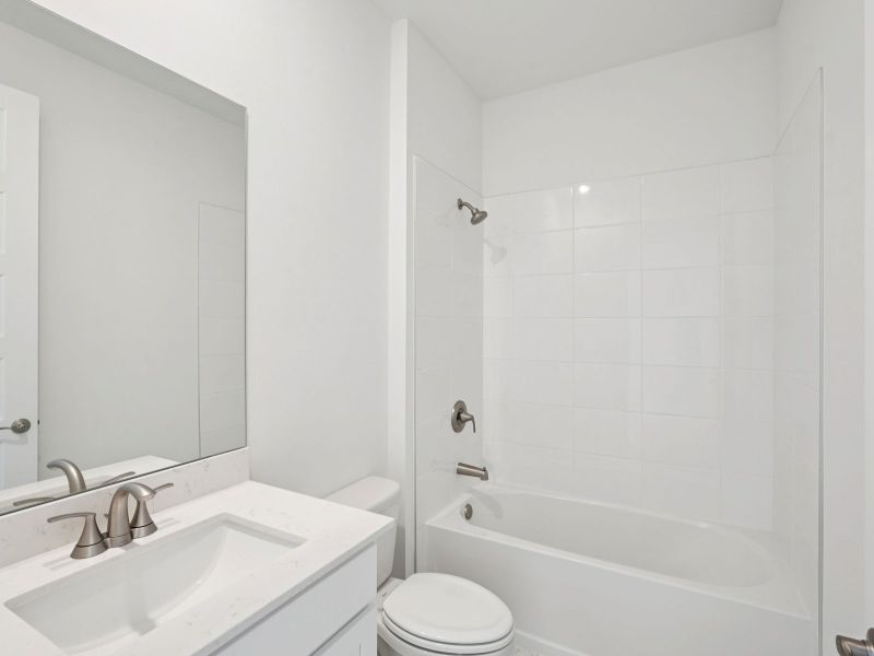 The Sparrow floorplan at 44496 Frontier Drive