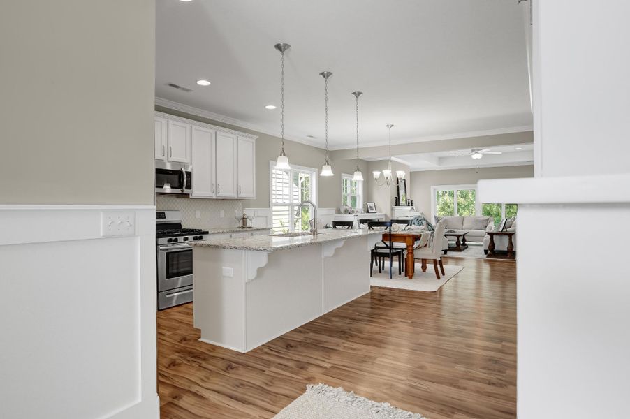 Image 23 representing the Banks by Bill Clark Homes in The Sanctuary at Sunset Beach, Sunset Beach, NC. Image 23 representing the Banks by Bill Clark Homes in The Sanctuary at Sunset Beach, Sunset Beach, NC.