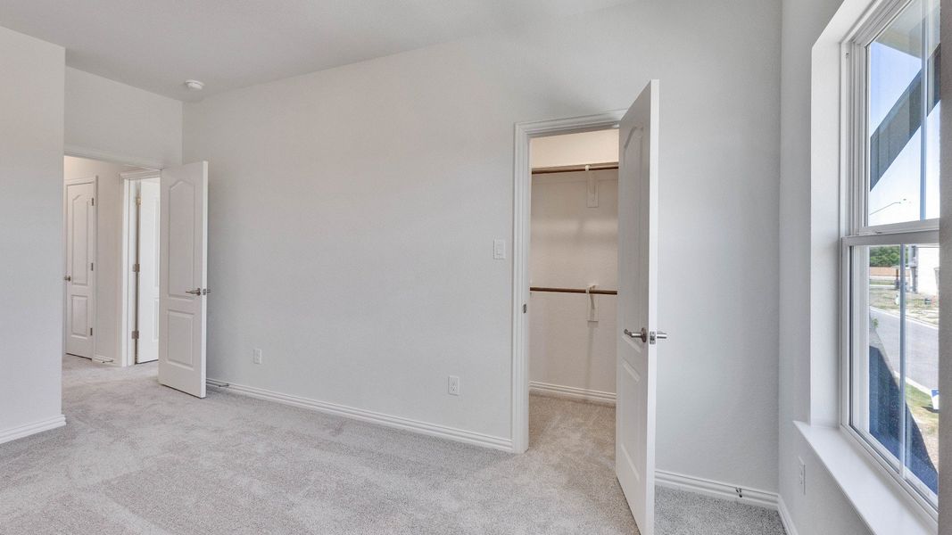 White Rock Floor Plan - Representative Photo