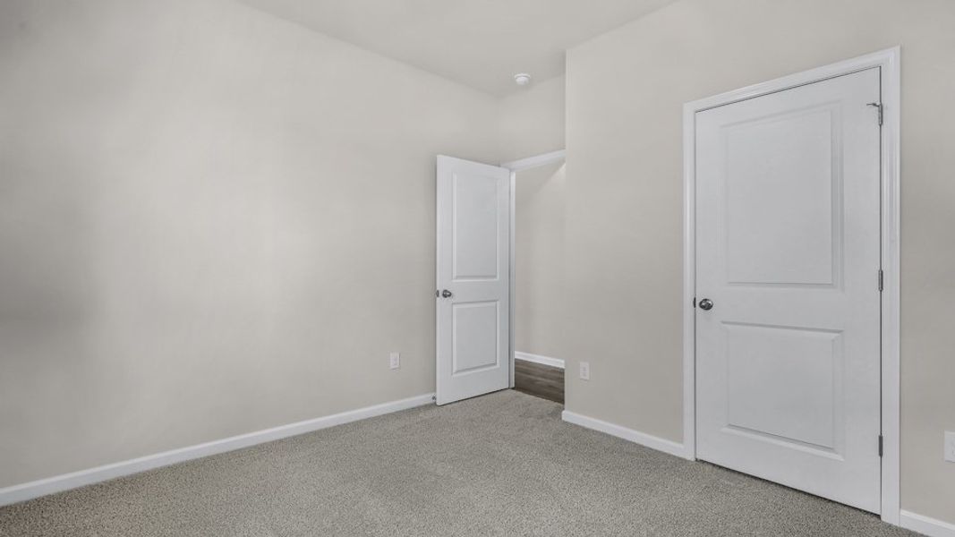 Spacious, unfurnished interior of a new home in Cross Creek, Spring Lake (Image 24). Spacious, unfurnished interior of a new home in Cross Creek, Spring Lake (Image 24).