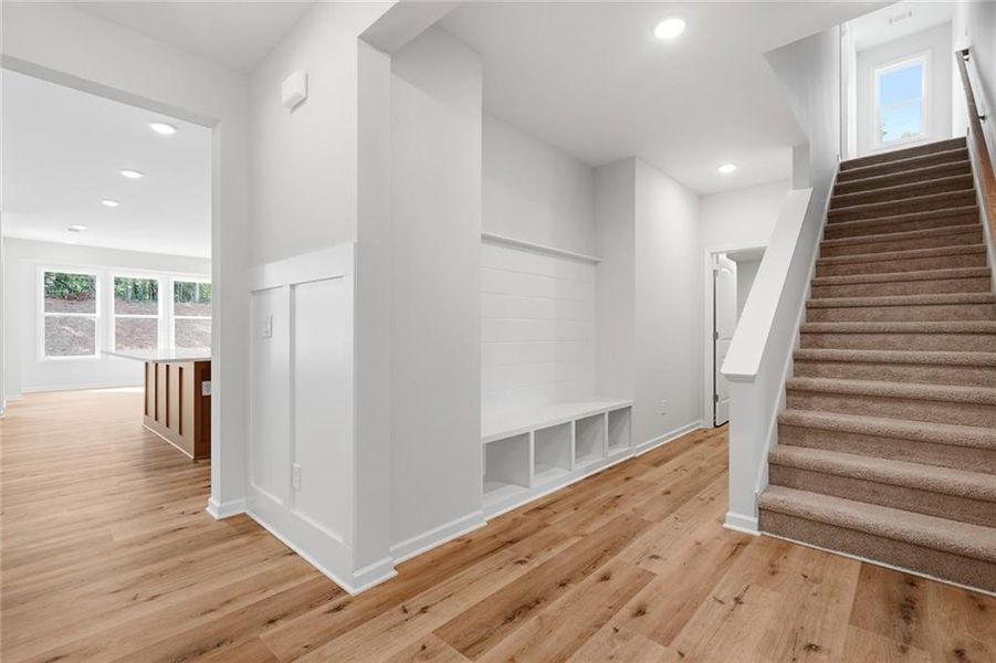 Spacious, unfurnished interior of a new home in , Demorest (Image 24).