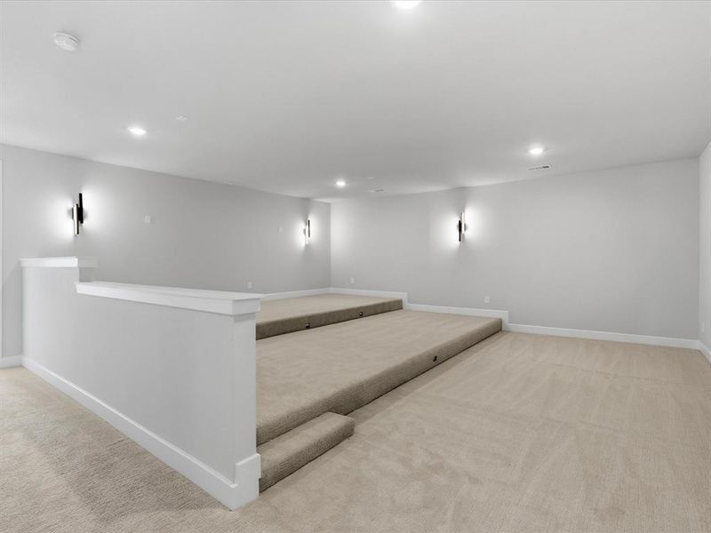 Spacious, unfurnished interior of a new home in Capitol Hill, Anna (Image 21). Spacious, unfurnished interior of a new home in Capitol Hill, Anna (Image 21).