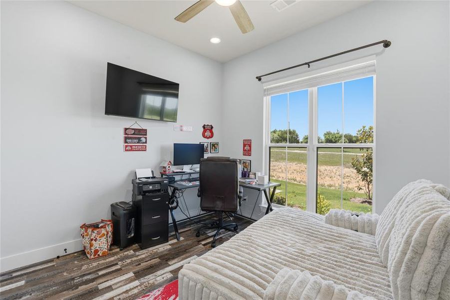 Furnished interior view inside a new home in , Rio Vista (Image 6).