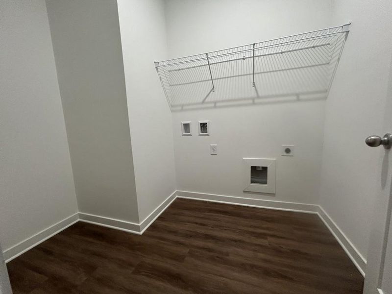 Spacious, unfurnished interior of a new home in Sutton's Landing, Statham (Image 16).