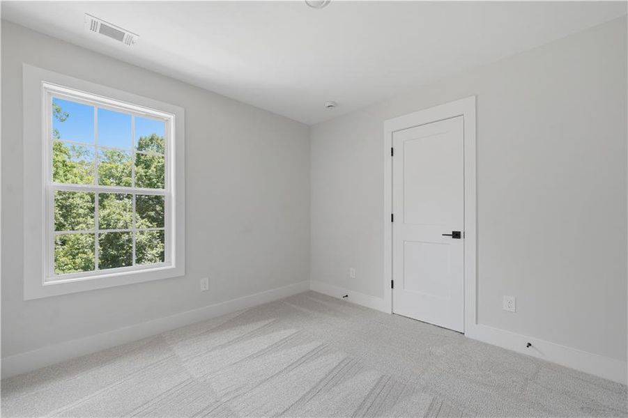 Spacious, unfurnished interior of a new home in , Cumming (Image 19).