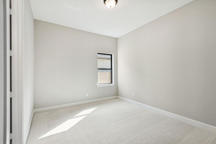 Spacious, unfurnished interior of a new home in ARTAVIA 65' Homesites, Conroe (Image 18).
