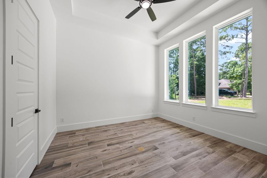 Spacious, unfurnished interior of a new home in , Magnolia (Image 43). Spacious, unfurnished interior of a new home in , Magnolia (Image 43).
