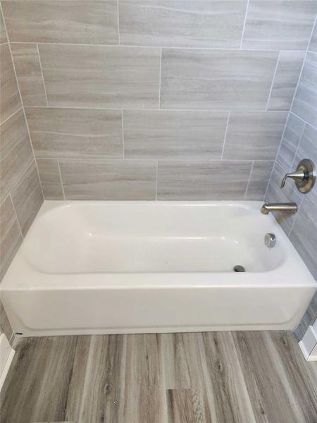 Close-up of interior finishes inside a home in , Homosassa (Image 10).