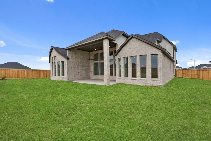 4,405sf New Home in Manvel, TX. - Slide 5 4,405sf New Home in Manvel, TX. - Slide 5