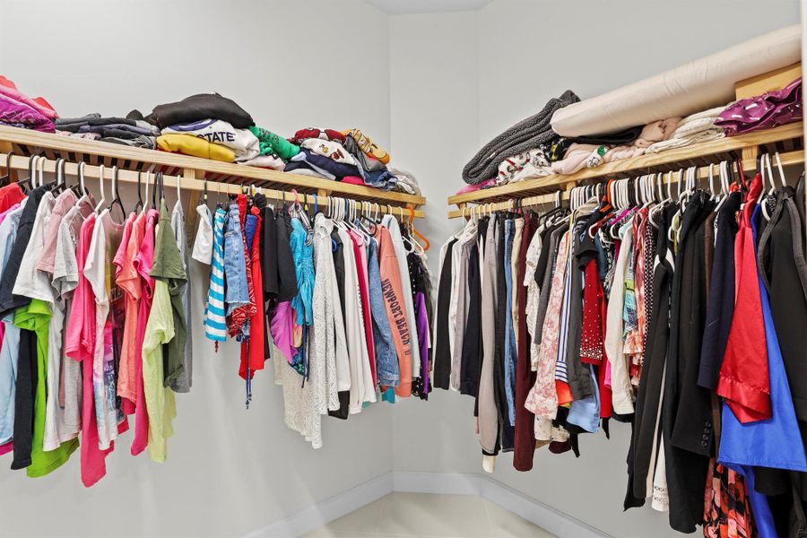 Close-up of interior finishes inside a home in , Westlake (Image 24).