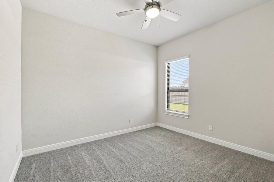 Spacious, unfurnished interior of a new home in Northfork, Liberty Hill (Image 25).