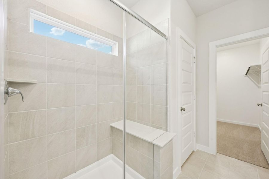 Photo is not of the actual home, but is an inspirational photo of builder’s model home and may depict options, furnishings, and/or decorator features that are not included