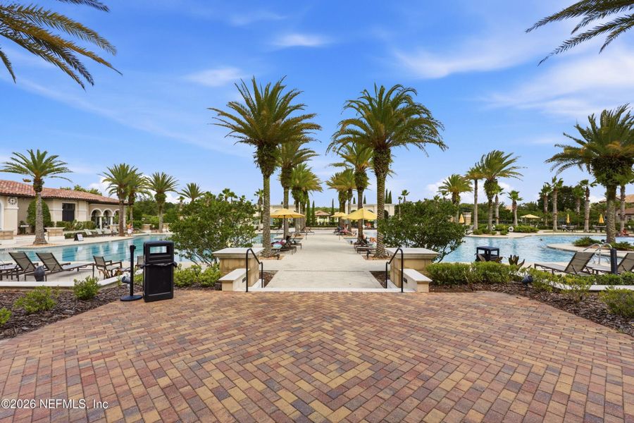 Community amenities in Tamaya, Jacksonville (Image 75). Community amenities in Tamaya, Jacksonville (Image 75).