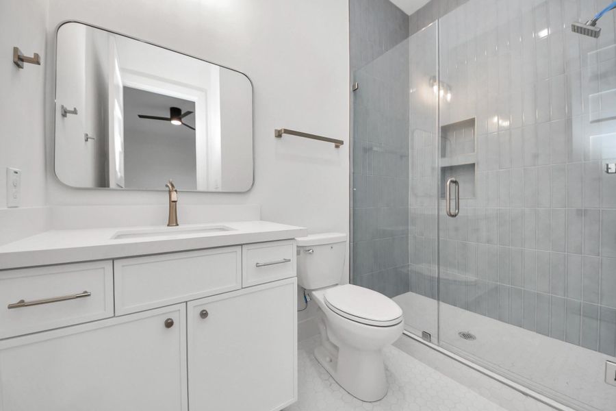 Pictures of model home, corner unit. Listing is of  the 2nd home in the row. Some finishes may vary.