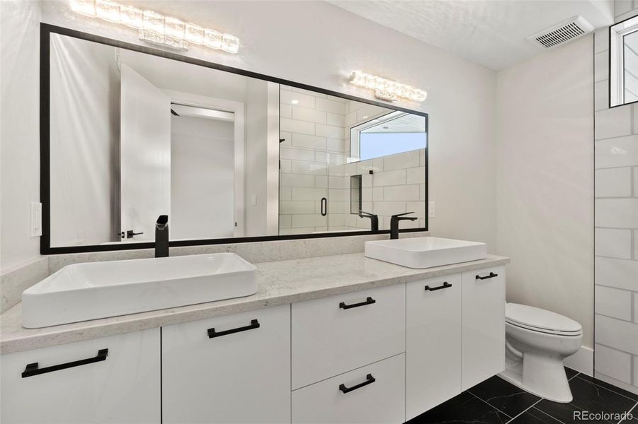 Furnished interior view inside a new home in , Centennial (Image 3). Furnished interior view inside a new home in , Centennial (Image 3).