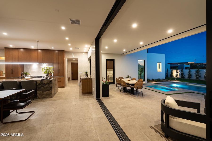 Indoor/Outdoor Living