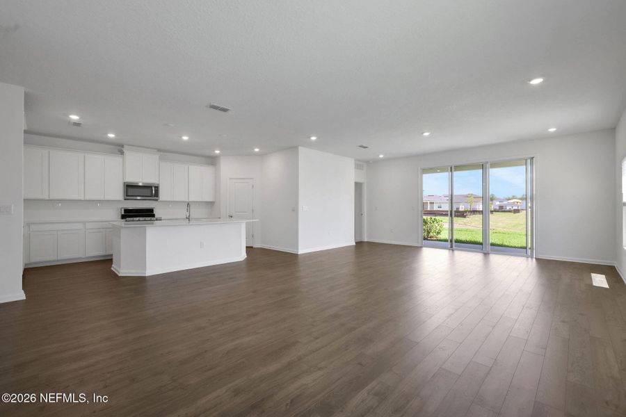 Spacious, unfurnished interior of a new home in , St. Augustine (Image 15). Spacious, unfurnished interior of a new home in , St. Augustine (Image 15).