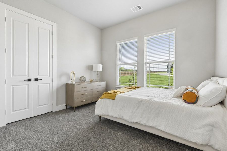 Representative furnished interior of a home built from the The Quartz by Lillian Custom Homes in Peaks at Lone Elm, Waxahachie (Image 35). Representative furnished interior of a home built from the The Quartz by Lillian Custom Homes in Peaks at Lone Elm, Waxahachie (Image 35).