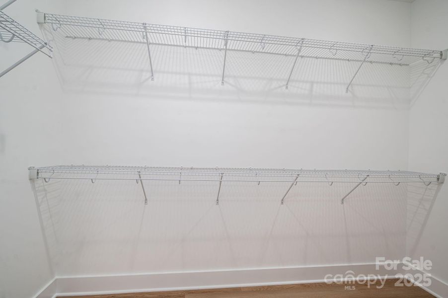 Primary Closet