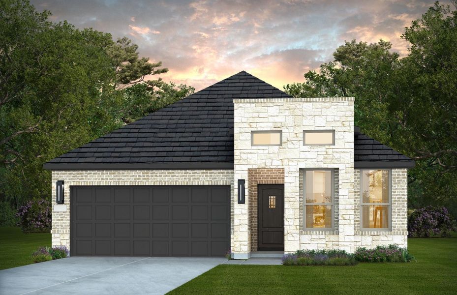 Image 20 representing the Fox Hollow by Pulte Homes in Windcress, Cove, TX. Image 20 representing the Fox Hollow by Pulte Homes in Windcress, Cove, TX.