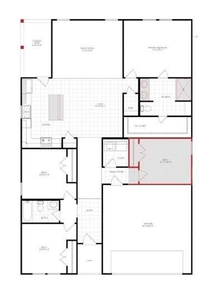 625 Godley Ranch floor plan 625 Godley Ranch floor plan