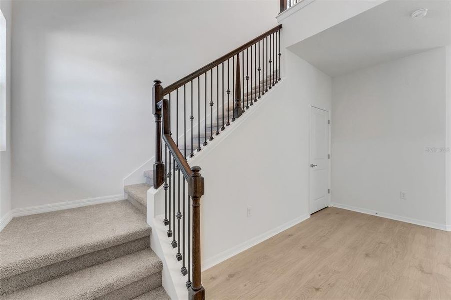 Spacious, unfurnished interior of a new home in Seaire, Parrish (Image 23).