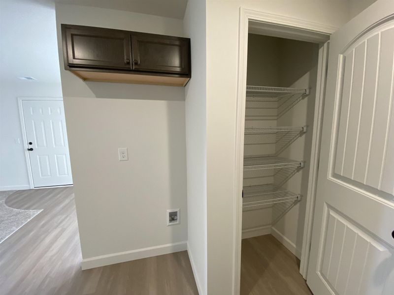 Spacious, unfurnished interior of a new home in Gentry Place, Spartanburg (Image 15).