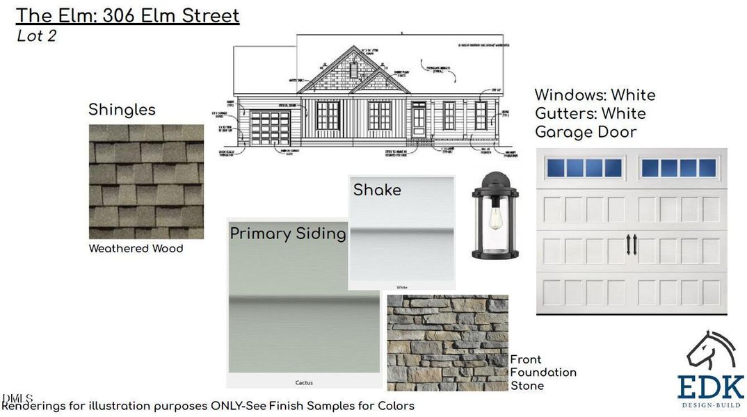 Selections - exterior