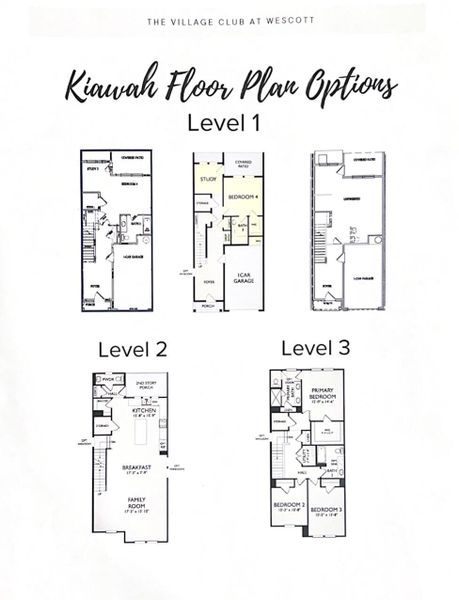 2D floor plan layout of this home in , Summerville, SC (Image 4).