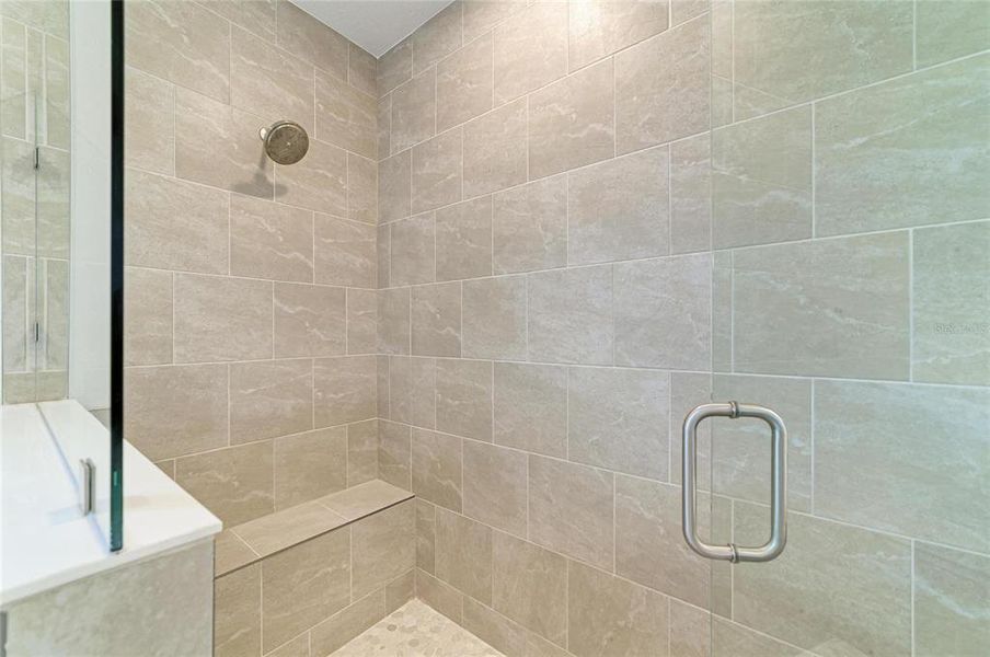 Close-up of interior finishes inside a home in North River Ranch, Parrish (Image 19).