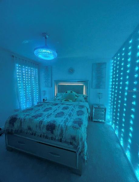 Furnished interior view inside a new home in Hunt Club Groves: Manor Key Collection, Lake Wales (Image 6). Furnished interior view inside a new home in Hunt Club Groves: Manor Key Collection, Lake Wales (Image 6).