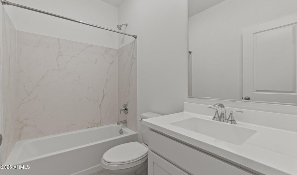 MR Lot #65 Hall Bath (Large) MR Lot #65 Hall Bath (Large)