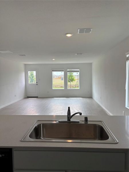 Close-up of interior finishes inside a home in Sila, Huffman (Image 19). Close-up of interior finishes inside a home in Sila, Huffman (Image 19).