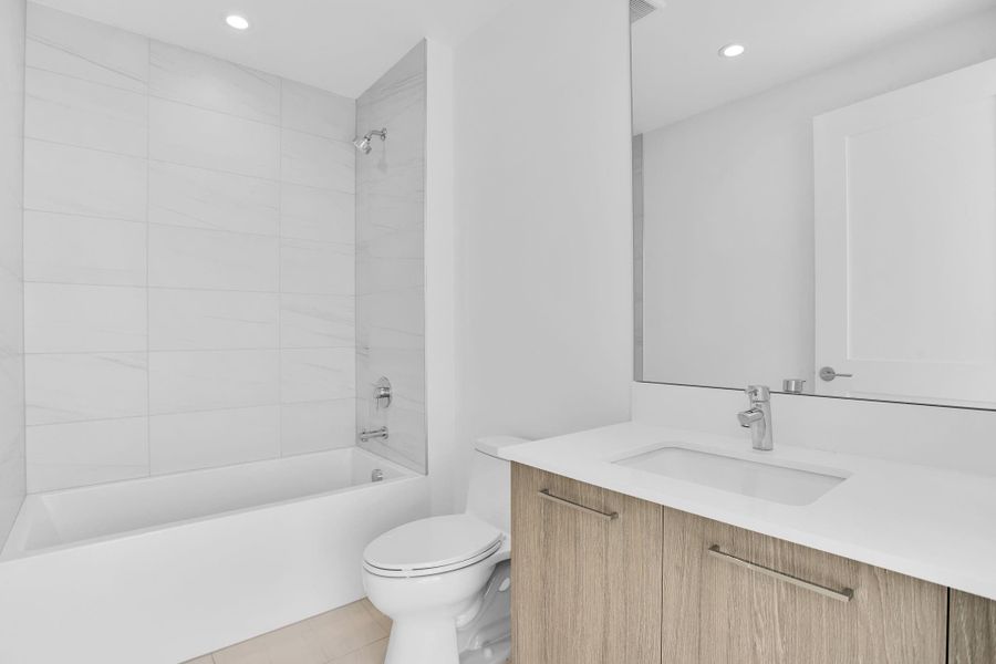 Guest Suite Bath Guest Suite Bath