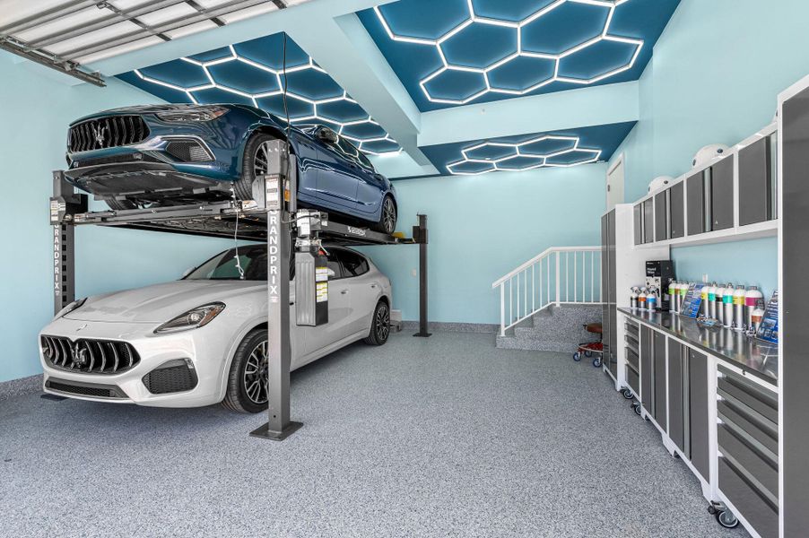 101 Desota St Garage