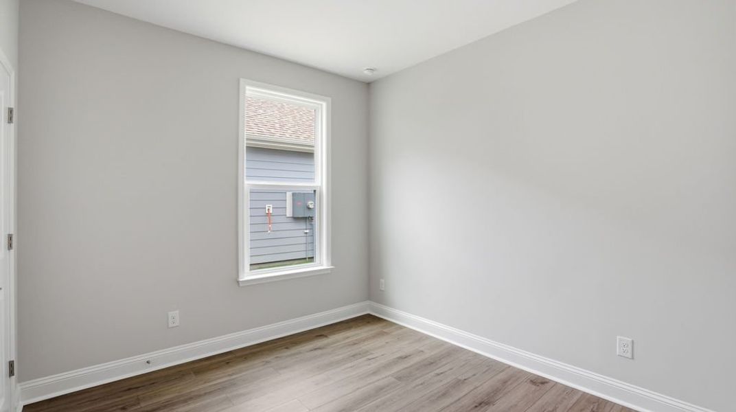 Spacious, unfurnished interior of a new home in Sun City Hilton Head, Bluffton (Image 19). Spacious, unfurnished interior of a new home in Sun City Hilton Head, Bluffton (Image 19).