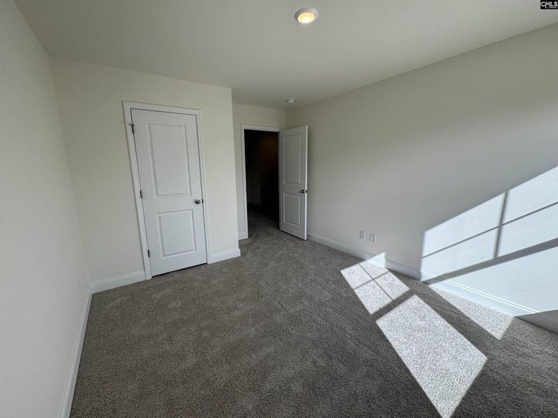 Spacious, unfurnished interior of a new home in Boykin Hills, Chapin (Image 25). Spacious, unfurnished interior of a new home in Boykin Hills, Chapin (Image 25).