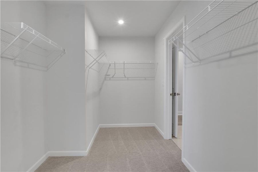 Spacious, unfurnished interior of a new home in , Powder Springs (Image 17).